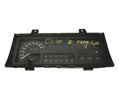Hastighetsmätare Renault Clio 1 A1D190K1 19556101 51757