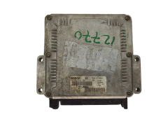 Styrenhet 0281010162 9637089680 28FM0000 PSA Bosch 3778