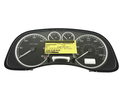 Varvräknare Peugeot 307 9636708780 E 05 Sagem RHD