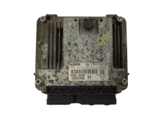 Styrenhet 89661-0D450 0281012322 Toyota Bosch 15975