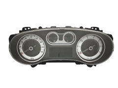 Hastighetsmätare Fiat 500L RHD 51921747 A2C32923100 VDO