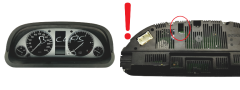 Hastighetsmätare Mercedes A W169 A1695401048 0263643248 55800 Hastighetsmätare Mercedes A W169 A1695401048 0263643248 55800