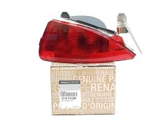 Dimljus Höger Renault Kadjar 265801896R Ny Original