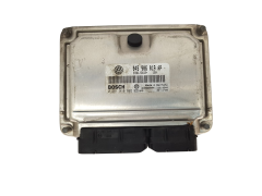 Styrenhet 045906019AP 0281010865 Volkswagen Bosch 3627