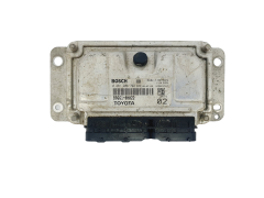 Styrenhet PSA Toyota 89661-0H022 0261208702 Bosch 45001