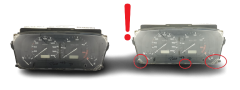 Hastighetsmätare VW Polo 6N 6N0919860E 6160683023 56116
