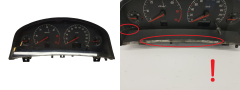 Hastighetsmätare Opel Vectra C 09180285WQ 110080123015 2022