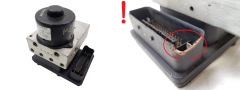 Abs-pump ESP Mercedes-Benz A0034319412 A2095450232 Ate