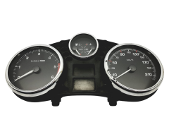 Varvräknare Peugeot 206+ 9666637080 50337