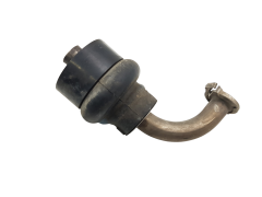 Egr-rör 7700105299 1.9 D F8Q Renault Kangoo Clio 2