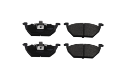 Bromsbelägg Fram 6Q0698151 66980007001 VW Seat Skoda Vika Bromsbelägg Fram 6Q0698151 66980007001 VW Seat Skoda Vika