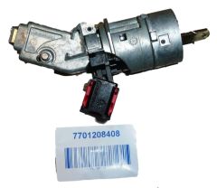 Tändningslås Ny Original 7701208408 Renault