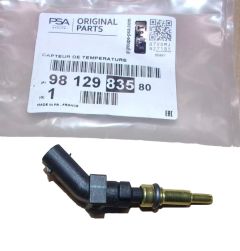 Kylvätsketemperatursensor Original 9812983580 Citroen Peugeot