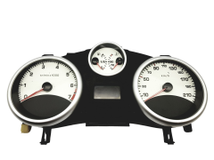Hastighetsmätare Peugeot 207 9666132380 A2C53337652 58003