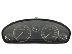 Varvräknare Peugeot 407 9646282680 Siemens VDO