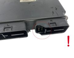 Styrenhet 1860095400 1860A954 E6T73471 Smart Mitsubishi 52751