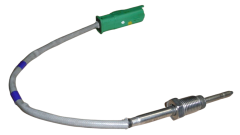 Avgastemperatursensor Original Citroen Peugeot 2.2 HDI 1618RH Avgastemperatursensor Original Citroen Peugeot 2.2 HDI 1618RH