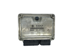 Styrenhet 045906019BG 0281011244 Seat VW Bosch 61957