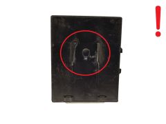 Styrenhetsmodul Nissan WG1G612A 212BB13A