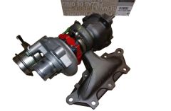 Turboladdare Ny Original 144102069R Renault Dacia