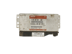 Styrenhet ABS 4D0907379D 0265108005 Audi Bosch 42255