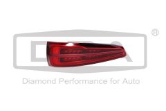 Lampa Höger Bak 8U0945094M 99451827402 Audi Q3 DPA