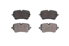 Bromsbelägg Bak Gör VW Audi 4M0698451F 66981696201 Vika