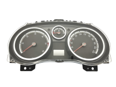 Hastighetsmätare Opel Corsa D P0013252146 28118991-0 43362