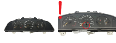 Varvräknare Suzuki Baleno 34100-65G00 34100-5GE