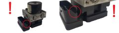 Abs-pump 8200403322F 10097014093 Twingo 2 Renault 2032
