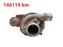 Turboladdare Interstar Master Movano HT12-22 HT222 7701479012 146119 km