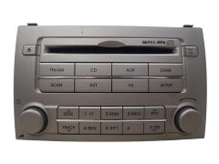 Radio Cd Mp3 Spelare Hyundai I20 96100-1J211 PA710PBE HMC