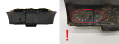 Hastighetsmätare Peugeot 205 9630784880 Jaeger 1802