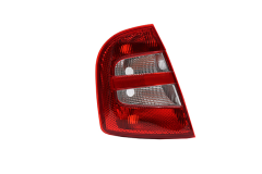 Lampa Bak Vänster 6Y6945111B 89450213202 Skoda Fabia 1 DPA