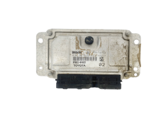 Styrenhet PSA Toyota 89661-0H022 0261208702 Bosch 41530