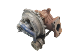 Turboladdare 0375C8 9645247080 Garrett 706977-2 Citroen Peugeot 2.0HDI 22
