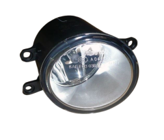 Halogenlampa Höger Fram Original Citroen Peugeot 107 C1 1608422080