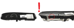 Hastighetsmätare Opel Vectra 90569783KH 110008731003 57893