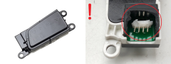 Display Skrzyni Biegów PRND Renault Scenic 4 969449864R