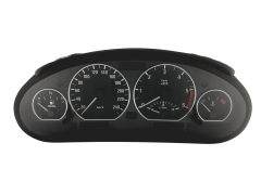 Hastighetsmätare BMW 3 E46 6211 4117720 0263639172 58395