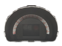 Hastighetsmätare Smart Forfour 248211809R Visteon 24016