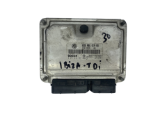Styrenhet 038906019HQ 0281010957 VW Seat Bosch 51884