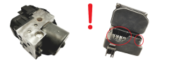 Abs-pump Opel Corsa C 09127108 0273004227 Bosch 46842