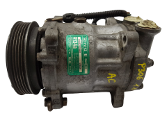 AC Kompressor Citroen Peugeot SD7V12 1500F 6453N1 Sanden 7081