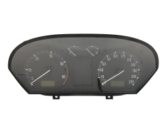 Hastighetsmätare Skoda Fabia 6Y0920860E 110080252009 VDO