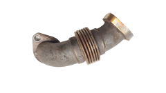 Avgasrör 7701052871 3.0 Dci Renault Espace 4 Vel Satis