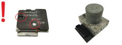 Abs-pump Mercedes Sprinter A0074314612 0265251365 0265951520 67246