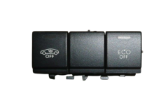 ESP-knapp Original Citroen Peugeot C3 III 96663680XT