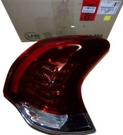 Lampa Vänster Bak Original 9805510580 Peugeot