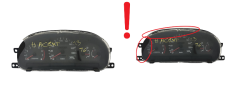 Hastighetsmätare Hyundai Accent 7111-0550 71110550 57439
